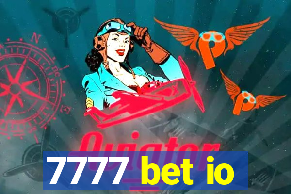 7777 bet io